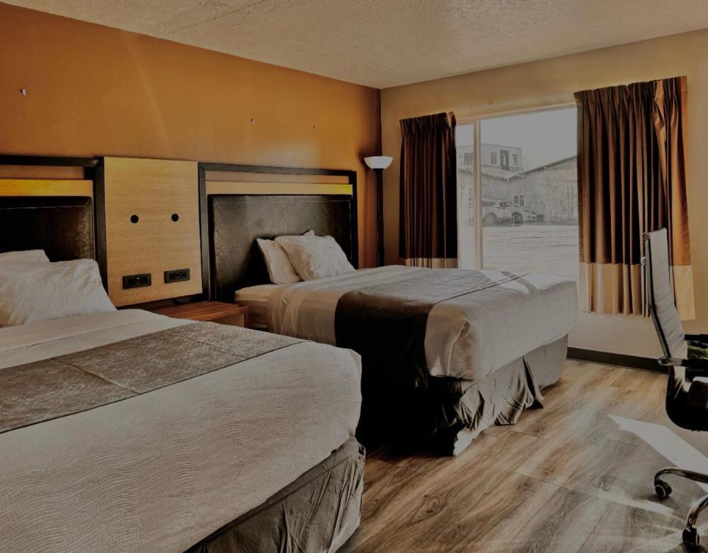 Heber Inn Heber City Luaran gambar