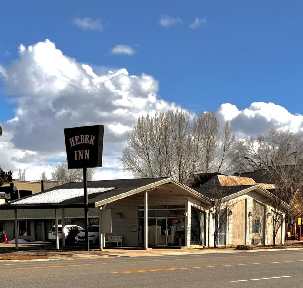 Heber Inn Heber City Luaran gambar
